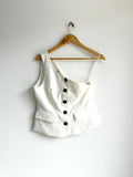 Vest by Zara