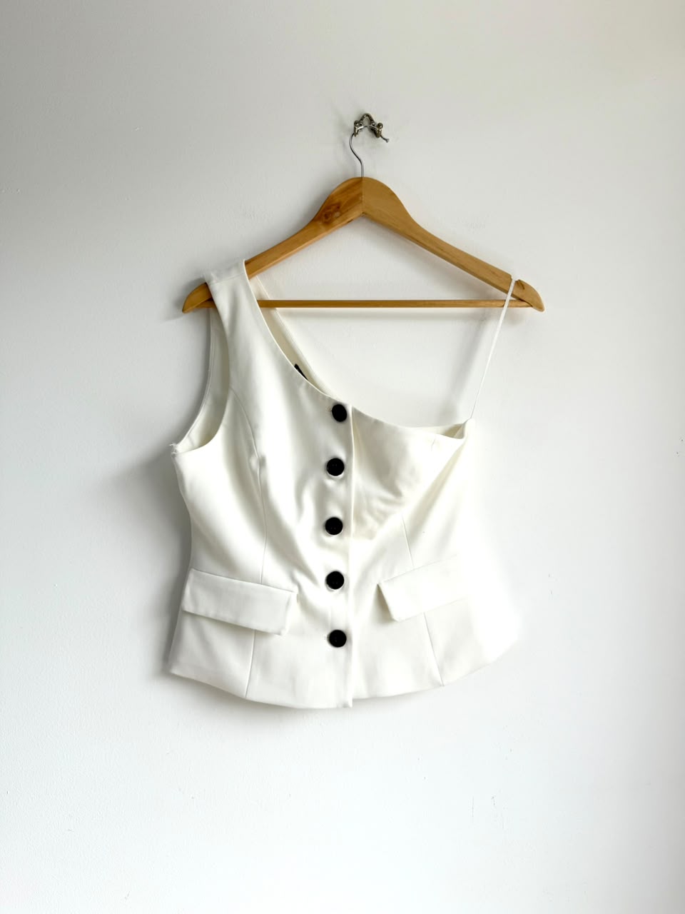 Vest by Zara