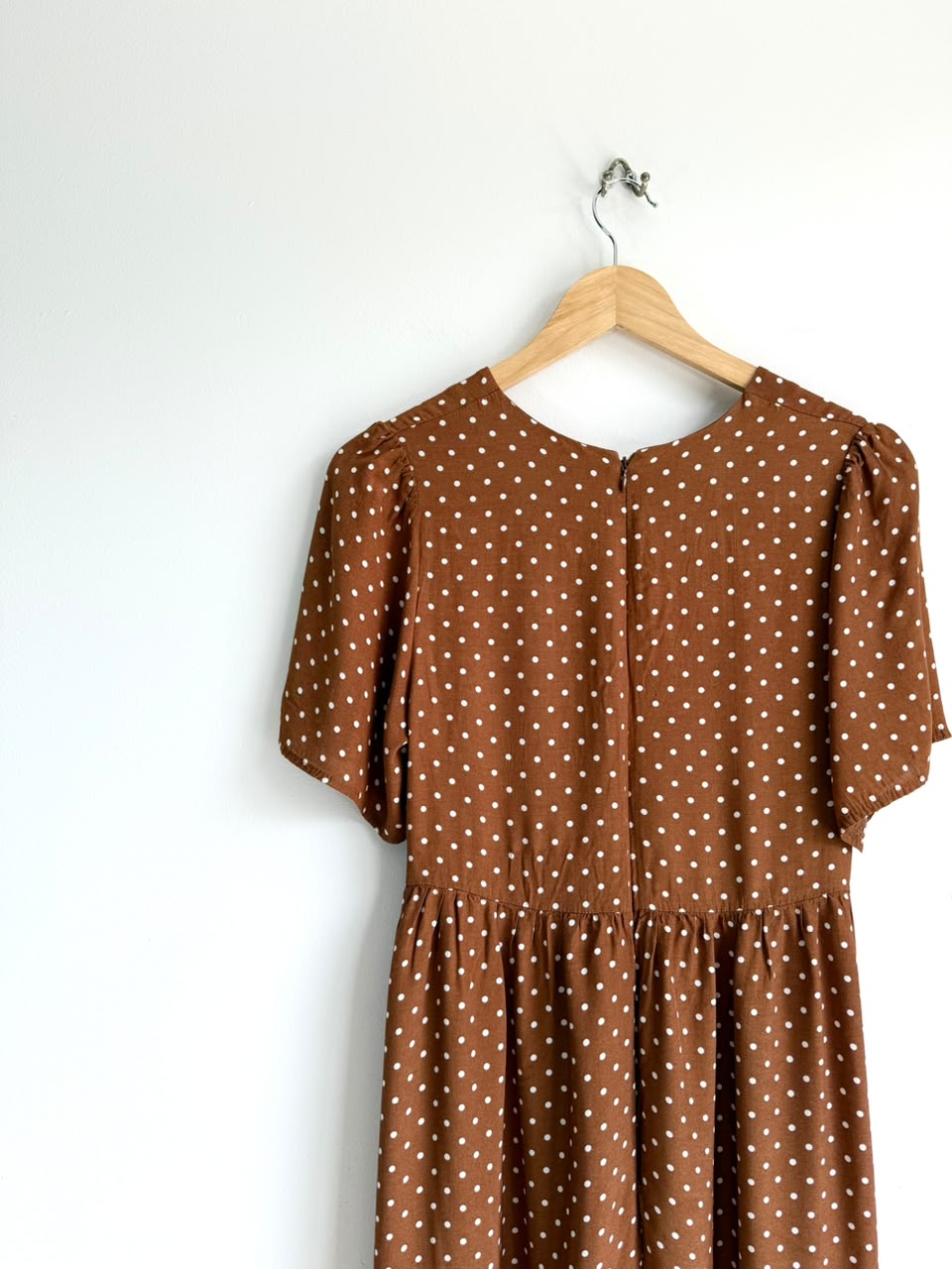 Vestido Polka Dots