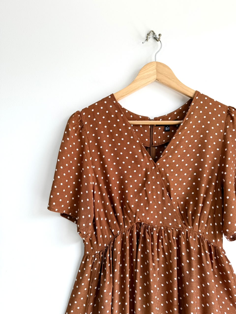 Vestido Polka Dots