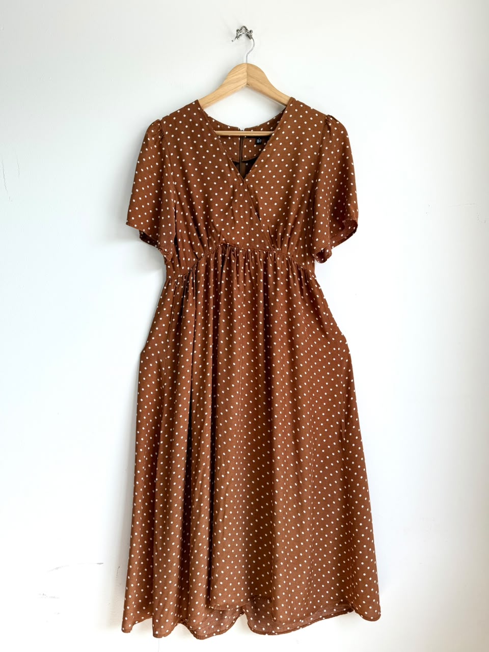 Vestido Polka Dots